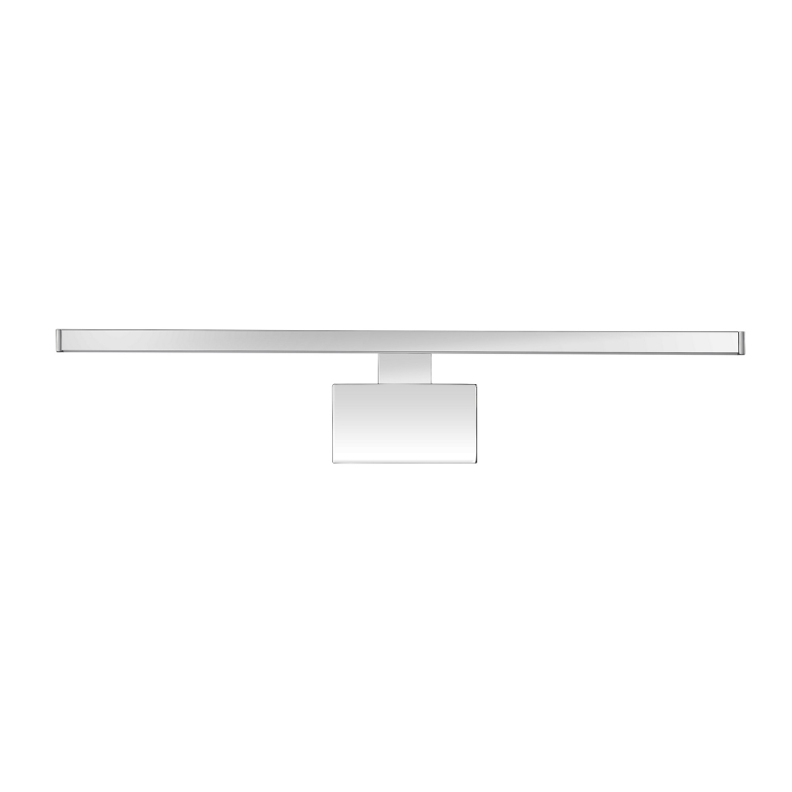 Nordlux - Oświetlenie łazienkowe LED do lustra MARLEE LED/8,9W/230V IP44 3000K 50 cm chrom błyszczący