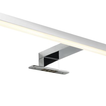 Nordlux - Oświetlenie łazienkowe LED do lustra MARLEE LED/8,9W/230V IP44 3000K 50 cm chrom błyszczący