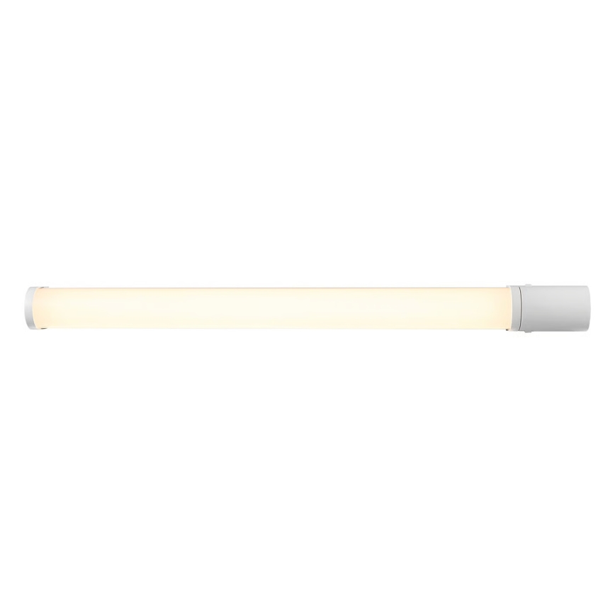 Nordlux - Oświetlenie LED do lustra łazienkowego z gniazdkiem MALAIKA LED/15W/230V IP44 68,4 cm białe
