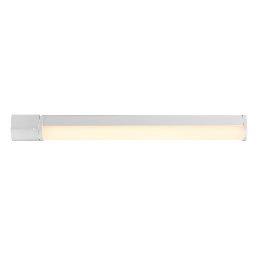 Nordlux - Oświetlenie LED do lustra łazienkowego z gniazdkiem MALAIKA LED/15W/230V IP44 68,4 cm białe