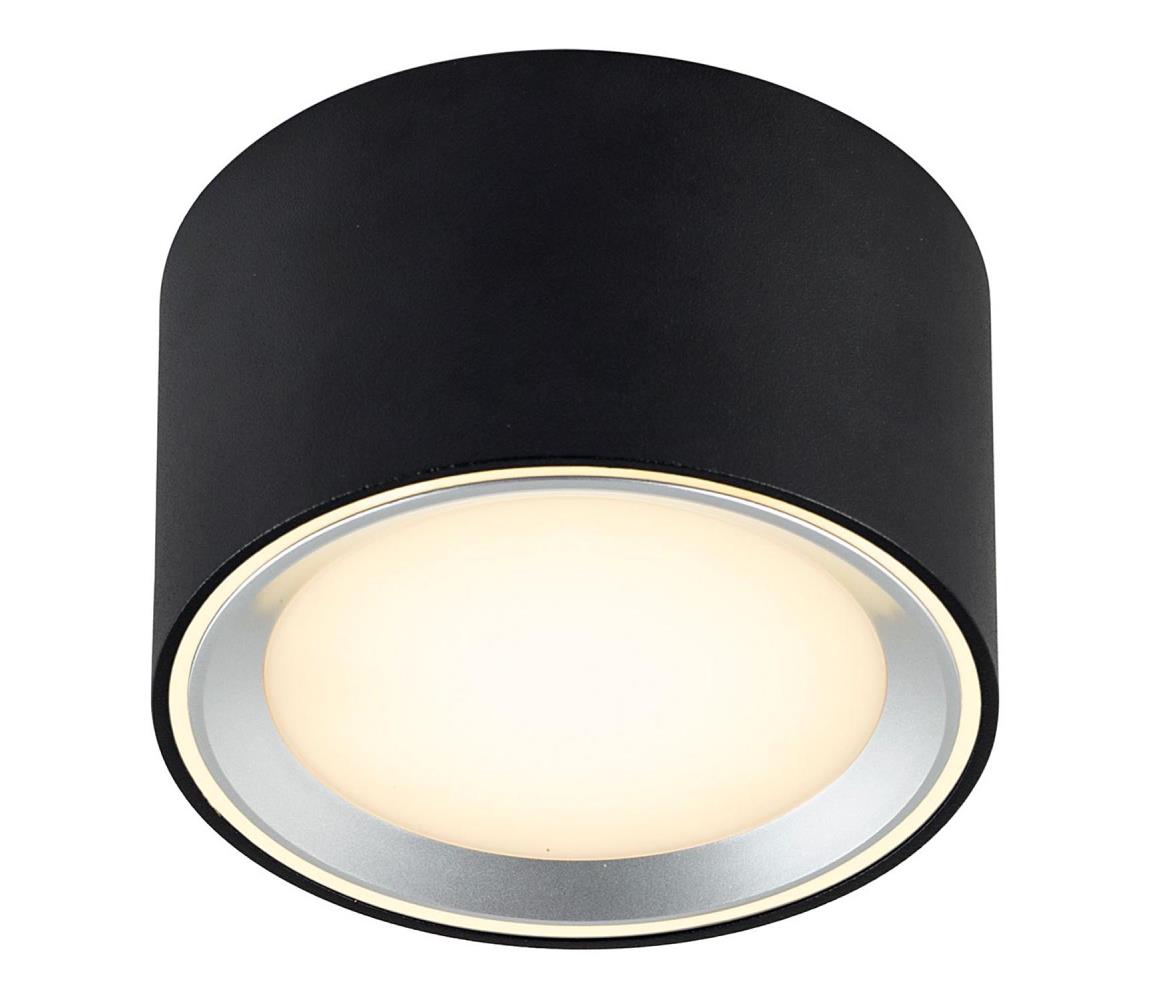 Nordlux - LED Oświetlenie punktowe FALLON LED/5,5W/230V czarne