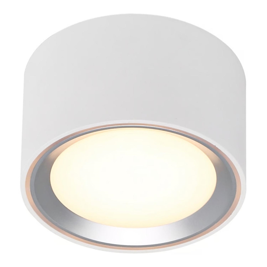 Nordlux - LED Oświetlenie punktowe ściemnialne FALLON LED/5,5W/230V 2700K śr. 10 cm biały
