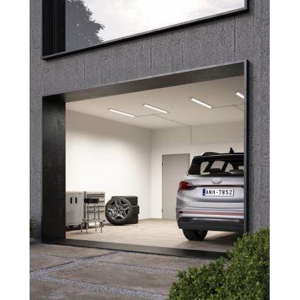 Nordlux - LED Oświetlenie techniczne MARISOL LED/13,5W/230V 4000K IP65