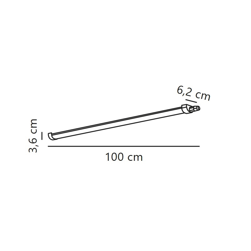 Nordlux - LED Oświetlenie techniczne MARISOL LED/13,5W/230V 4000K IP65