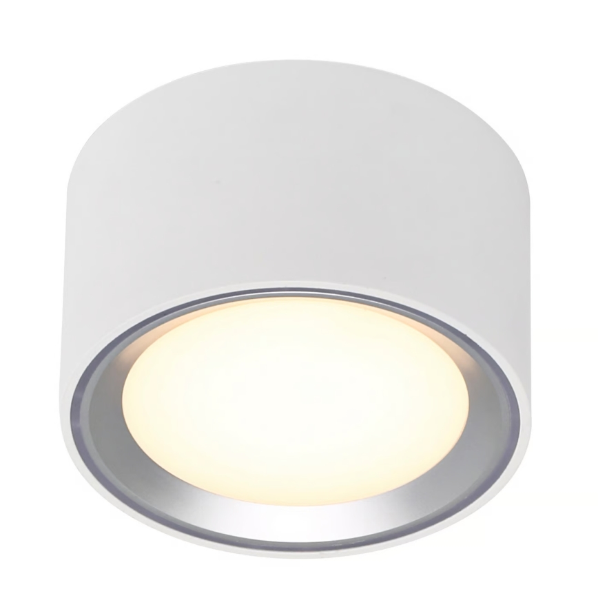 Nordlux - LED Plafon ściemnialny FALLON LED/5,5W/230V 2700K biały