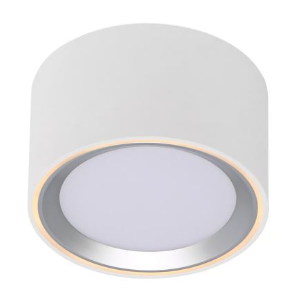 Nordlux - LED Plafon ściemnialny FALLON LED/5,5W/230V 2700K biały