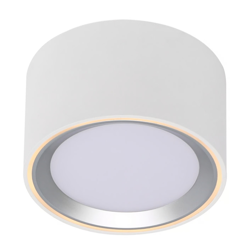 Nordlux - LED Plafon ściemnialny FALLON LED/5,5W/230V 2700K biały