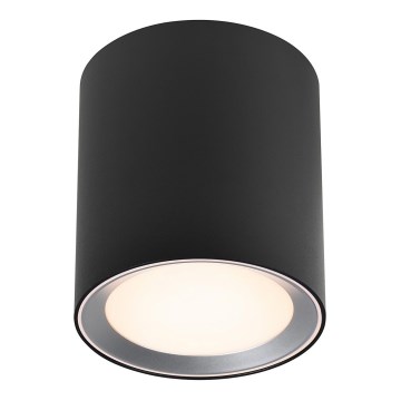 Nordlux - LED punktowe oświetlenie łazienkowe LANDON LED/6,5W/230V IP44 czarne