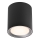 Nordlux - LED punktowe oświetlenie łazienkowe LANDON LED/6,5W/230V IP44 czarne
