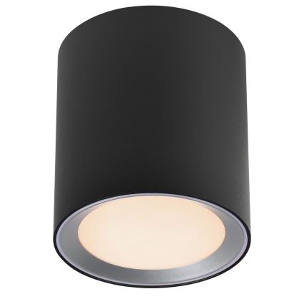 Nordlux - LED punktowe oświetlenie łazienkowe LANDON LED/6,5W/230V IP44 czarne