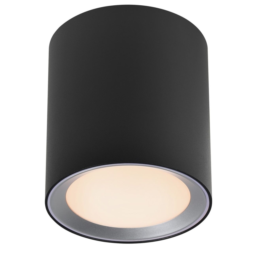 Nordlux - LED punktowe oświetlenie łazienkowe LANDON LED/6,5W/230V IP44 czarne