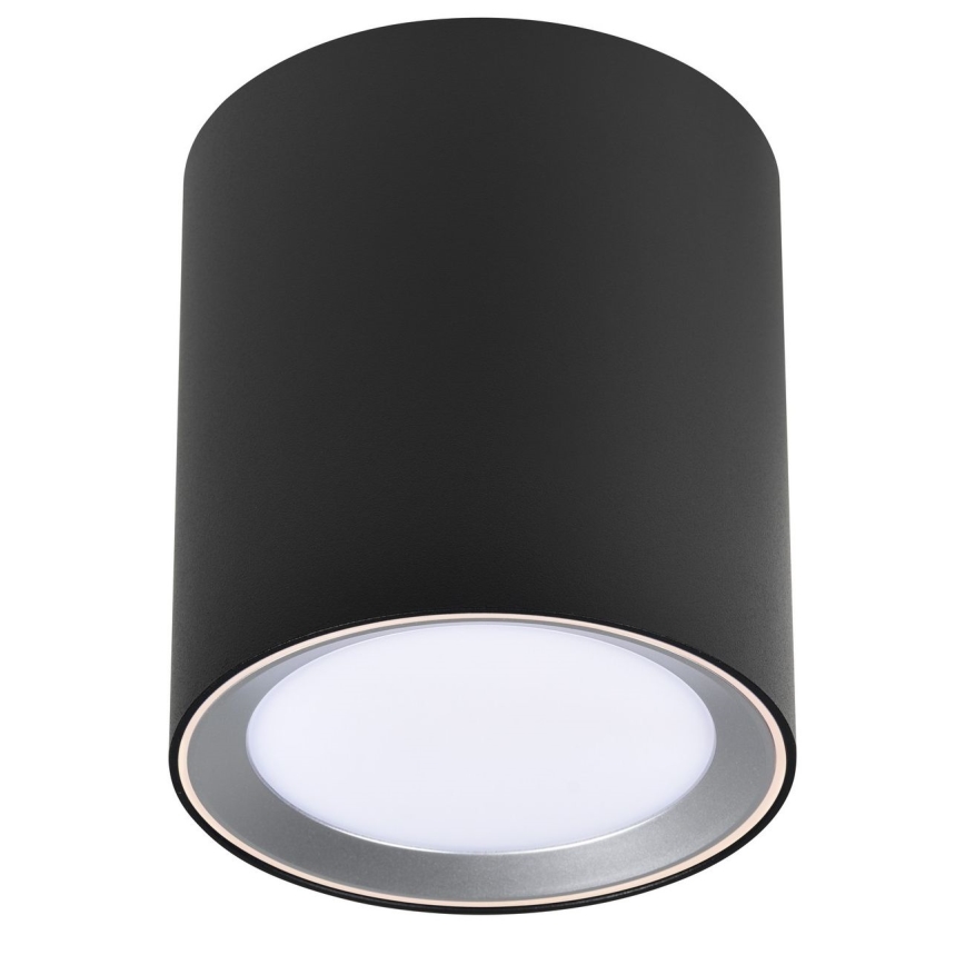 Nordlux - LED punktowe oświetlenie łazienkowe LANDON LED/6,5W/230V IP44 czarne