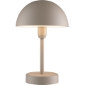 Nordlux - LED regulowana jasność, ładowalna lampa stołowa zewnętrzna ELLEN LED/2,8W/3,7V IP44 beżowa