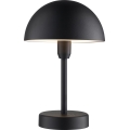 Nordlux - LED regulowana jasność ładowalna zewnętrzna lampa stołowa ELLEN LED/2,8W/3,7V IP44 czarna