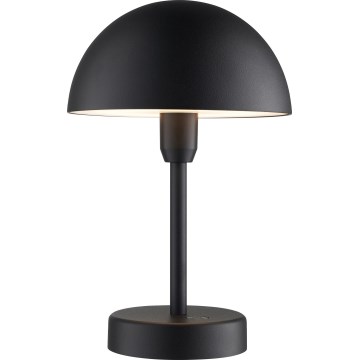 Nordlux - LED regulowana jasność ładowalna zewnętrzna lampa stołowa ELLEN LED/2,8W/3,7V IP44 czarna