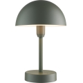 Nordlux - LED regulowana jasność ładowalna zewnętrzna lampa stołowa ELLEN LED/2,8W/3,7V IP44 zielona