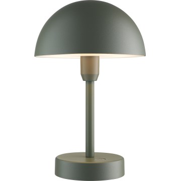 Nordlux - LED regulowana jasność ładowalna zewnętrzna lampa stołowa ELLEN LED/2,8W/3,7V IP44 zielona