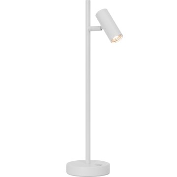 Nordlux - LED Regulowana lampa stołowa OMARI LED/3,2W/230V biała