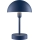 Nordlux - LED ściemnialna, ładowalna, dotykowa, zewnętrzna lampa stołowa ELLEN LED/2,8W/3,7V IP44 niebieska