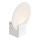Nordlux - LED Ściemnialna lampa ścienna do łazienki HESTER LED/9,5W/230V IP44 biała