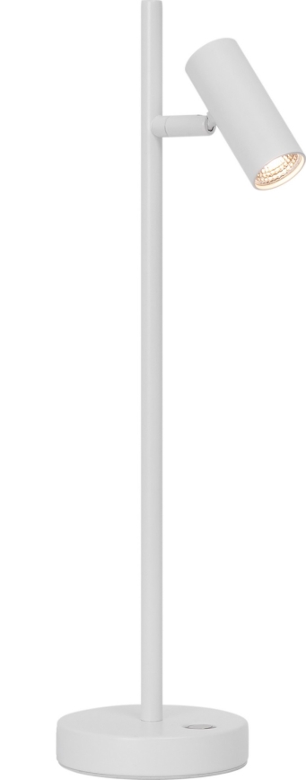 Nordlux - LED Ściemnialna lampa stołowa OMARI LED/3,2W/230V biała