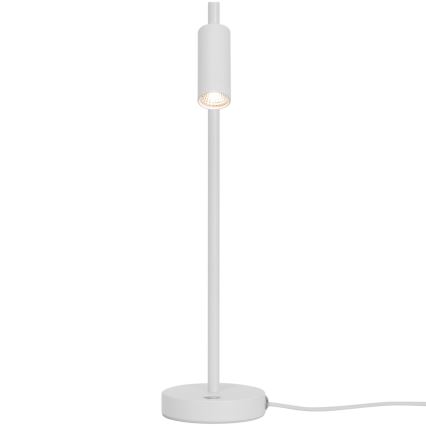 Nordlux - LED Ściemnialna lampa stołowa OMARI LED/3,2W/230V biała