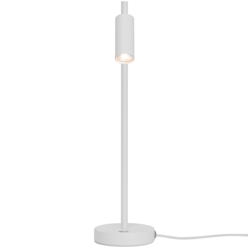 Nordlux - LED Ściemnialna lampa stołowa OMARI LED/3,2W/230V biała