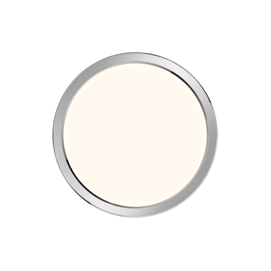 Nordlux - Ściemnialny plafon łazienkowy LED OJA LED/14,5W/230V 3000/4000K IP54 pr. 30 cm