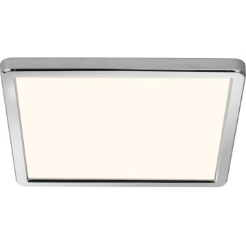 Nordlux - LED ściemnialna oprawa sufitowa do łazienki OJA LED/14,5W/230V 3000/4000K IP54 30x30 cm