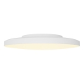 Nordlux - LED ściemnialna oprawa sufitowa do łazienki SERENOVA LED/10/15W/230V 3000/4000/5700K śr. 28 cm IP65 biała