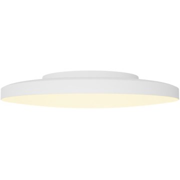 Nordlux - LED ściemnialna oprawa sufitowa do łazienki SERENOVA LED/10/15W/230V 3000/4000/5700K śr. 28 cm IP65 biała