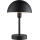 Nordlux - LED Ściemnialna zewnętrzna akumulatorowa lampa stołowa ELLEN LED/2,8W/3,7V IP44 czarna