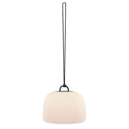 Nordlux - LED Ściemnialna zewnętrzna lampa przenośna KETTLE TO-GO LED/6,8W/3,7V IP65