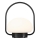 Nordlux - LED Ściemnialna zewnętrzna lampa przenośna SPONGE LED/4,8W/3,7V IP65