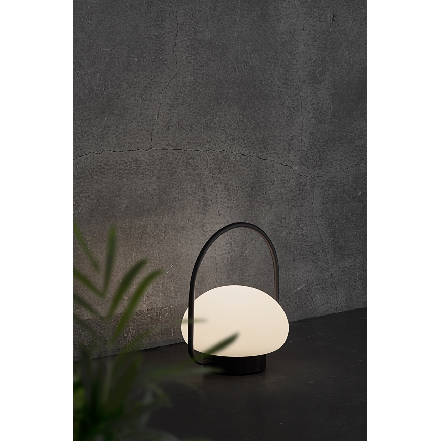 Nordlux - LED Ściemnialna zewnętrzna lampa przenośna SPONGE LED/4,8W/3,7V IP65