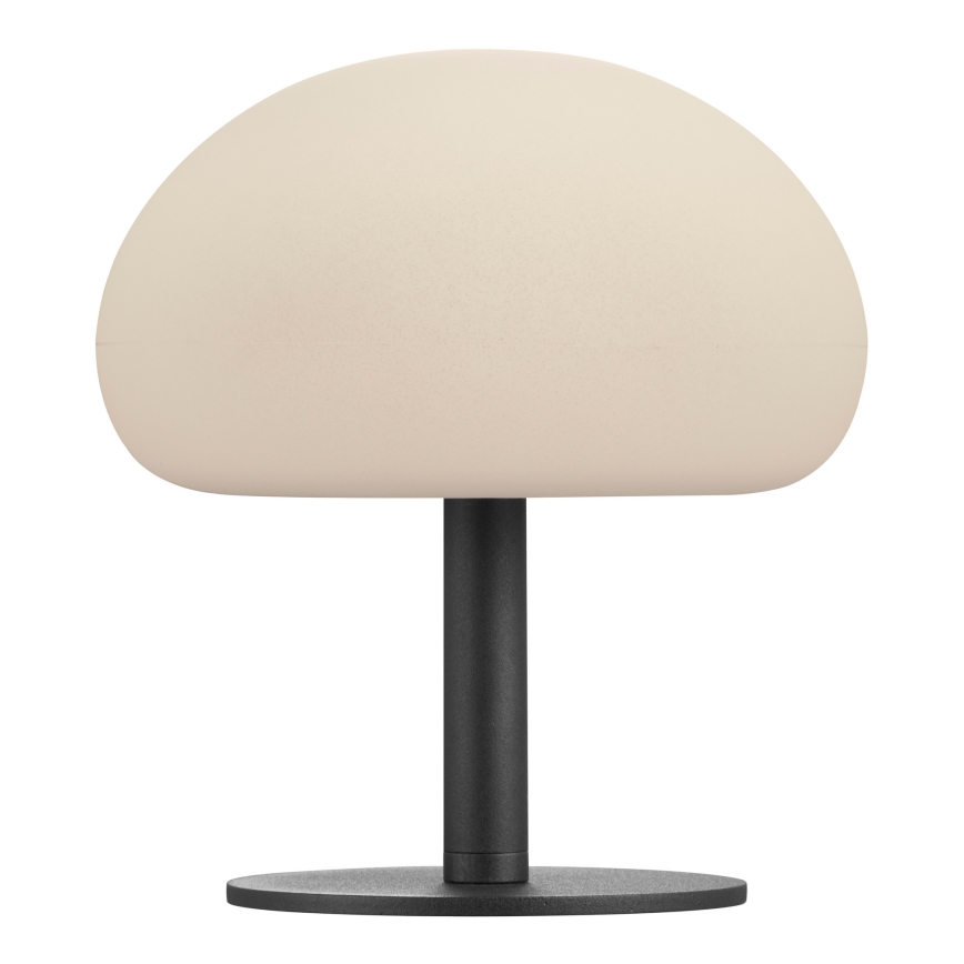 Nordlux - LED Ściemnialna zewnętrzna lampa stołowa SPONGE LED/4,8W/3,7V IP65