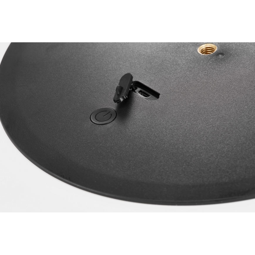 Nordlux - LED Ściemnialna zewnętrzna lampa stołowa SPONGE LED/4,8W/3,7V IP65