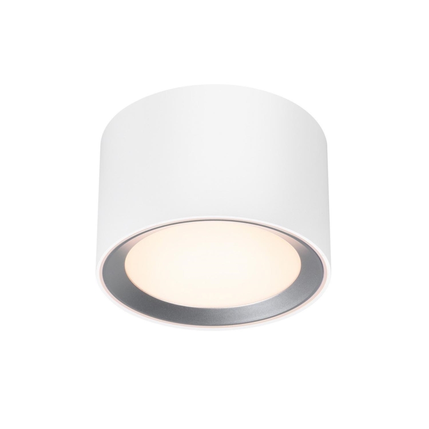 Nordlux -LED Ściemnialne łazienkowe oświetlenie punktowe LANDON SMART LED/8W/230V 2700-6500K IP44 białe
