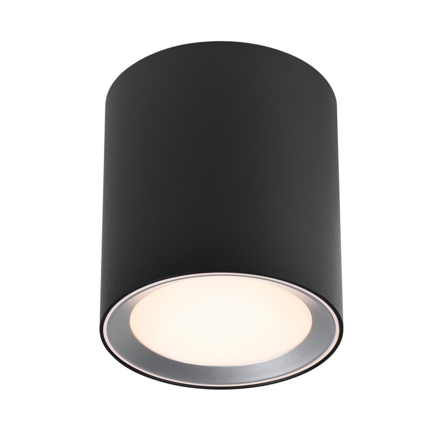 Nordlux - LED Ściemnialne łazienkowe oświetlenie punktowe LANDON SMART LED/8W/230V 2700-6500K IP44 czarne