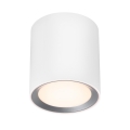 Nordlux - LED Ściemnialne łazienkowe świetlenie punktowe LANDON SMART LED/8W/230V 2700-6500K IP44 białe