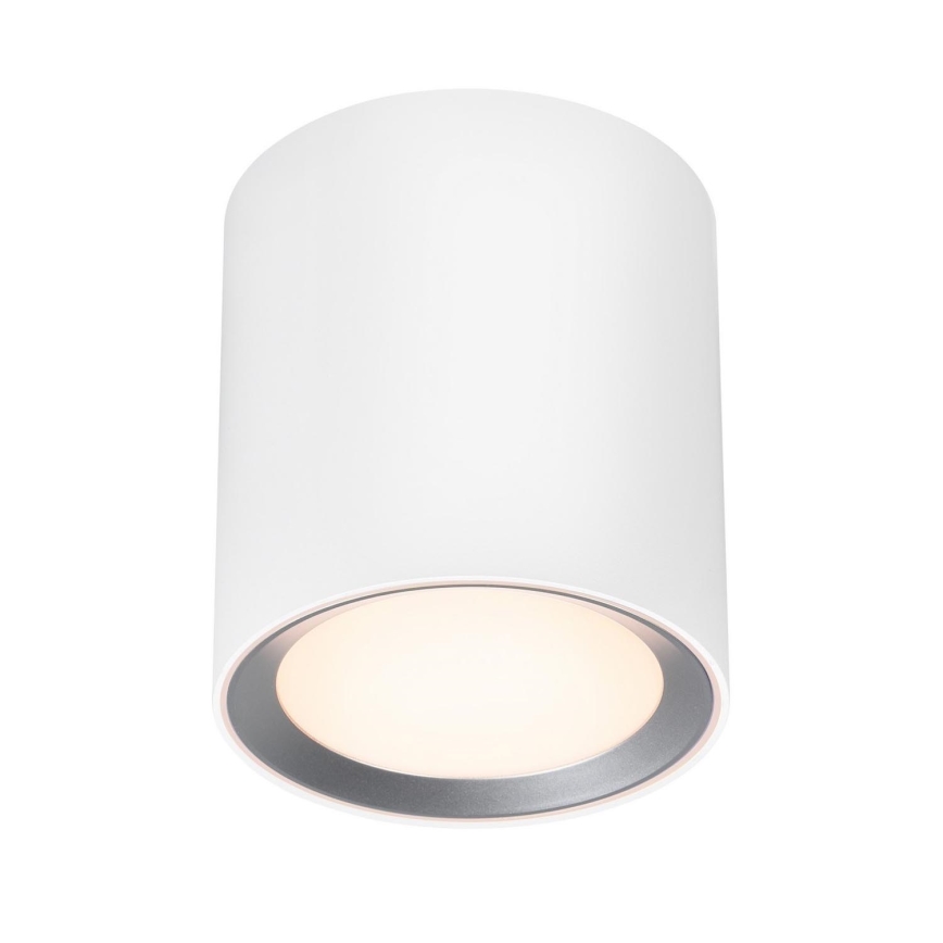 Nordlux - LED Ściemnialne łazienkowe świetlenie punktowe LANDON SMART LED/8W/230V 2700-6500K IP44 białe