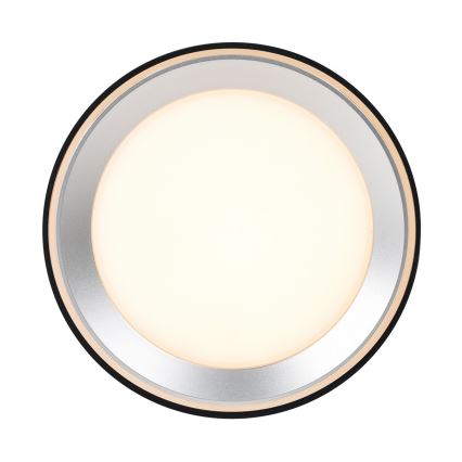 Nordlux - LED Ściemnialne łazienkowe oświetlenie punktowe LANDON SMART LED/8W/230V 2700-6500K IP44 czarne