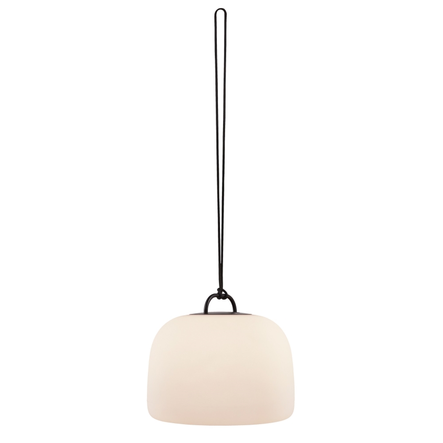 Nordlux - LED Ściemnialna zewnętrzna lampa przenośna KETTLE TO-GO LED/6,8W/3,7V IP65 5200 mAh