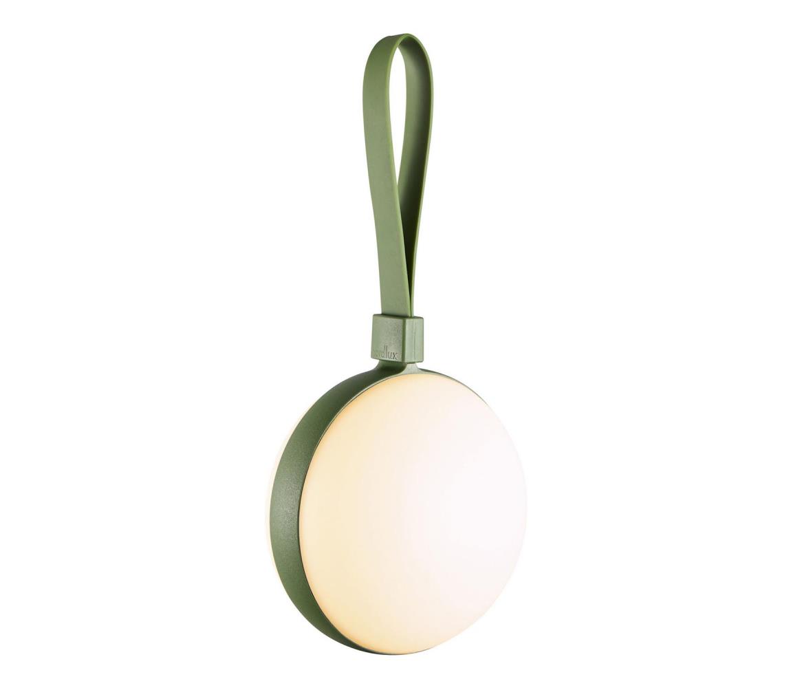 Nordlux- LED Ściemnialne przenośne oświetlenie zewnętrzne BRING TO-GO LED/1W/3,7V IP54