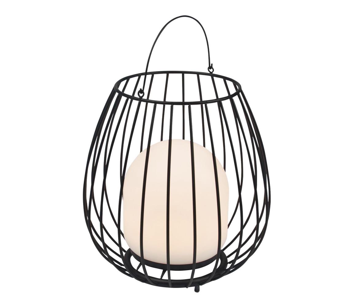 Nordlux - LED Ściemnialne przenośne oświetlenie zewnętrzne JIM TO-GO LED/3W/3,7V IP54