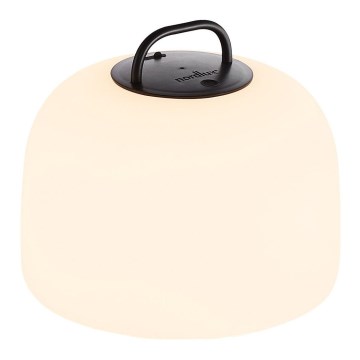Nordlux - LED Ściemnialne przenośne oświetlenie zewnętrzne KETTLE TO-GO LED/4,8W/3,7V IP65