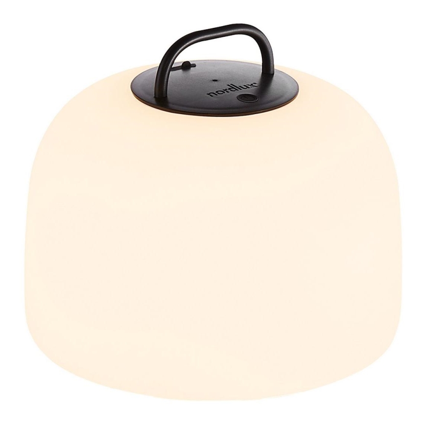 Nordlux - LED Ściemnialne przenośne oświetlenie zewnętrzne KETTLE TO-GO LED/4,8W/3,7V IP65