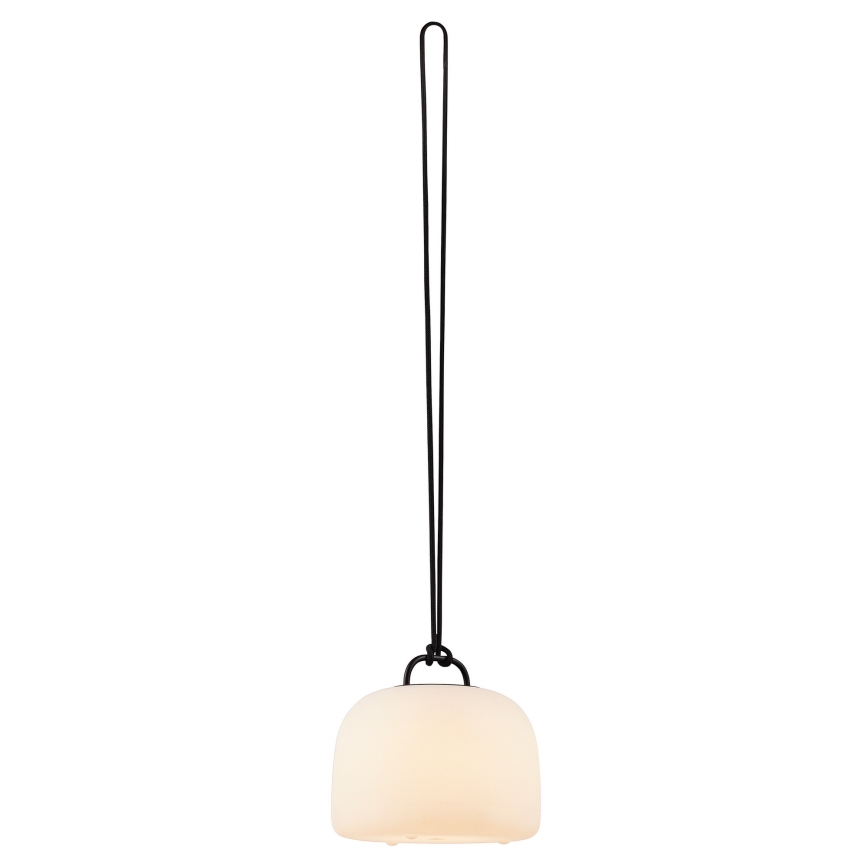 Nordlux - LED Ściemnialne przenośne oświetlenie zewnętrzne KETTLE TO-GO LED/4,8W/3,7V IP65