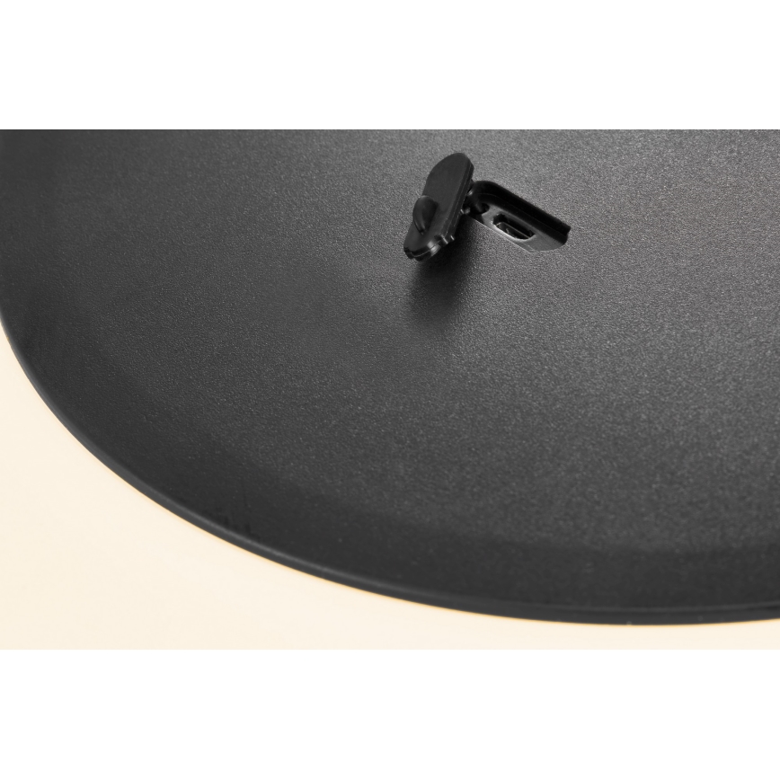 Nordlux - LED Ściemnialne przenośne oświetlenie zewnętrzne KETTLE TO-GO LED/4,8W/3,7V IP65