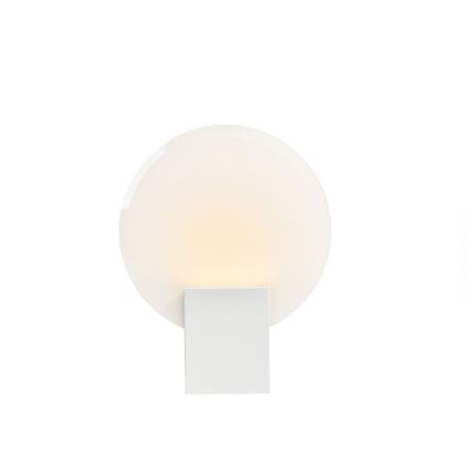 Nordlux - LED Ściemnialny kinkiet łazienkowy HESTER LED/9,5W/230V IP44 biały